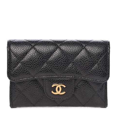 chanel small card holder price|chanel card holder with flap.